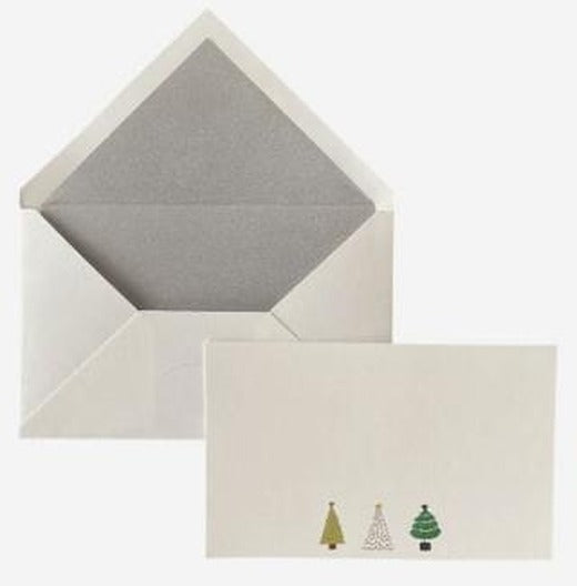 Maritera Yılbaşı Tiny Trees Tebrik Kartı | Maritera