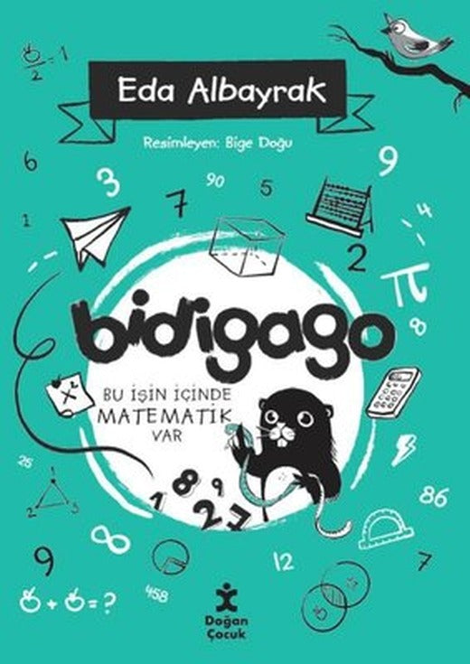 Bidigago 4 - Bu İşin İçinde Matematik Var | Doğan Çocuk