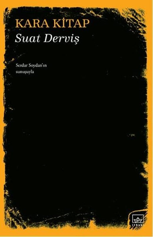 Kara Kitap | İthaki Yayınları (İnce Kapak)