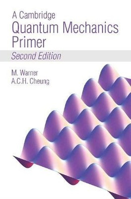 Cambridge Quantum Mechanics Primer | Periphyseos Press