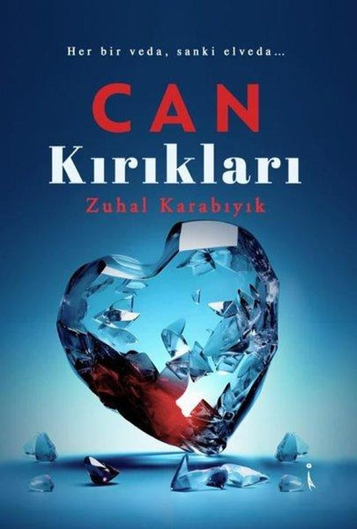Can Kırıkları | İkinci Adam Yayınları (İnce Kapak)