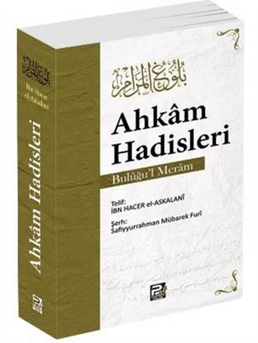 Ahkam Hadisleri | Karınca & Polen Yayınları (Ciltsiz)