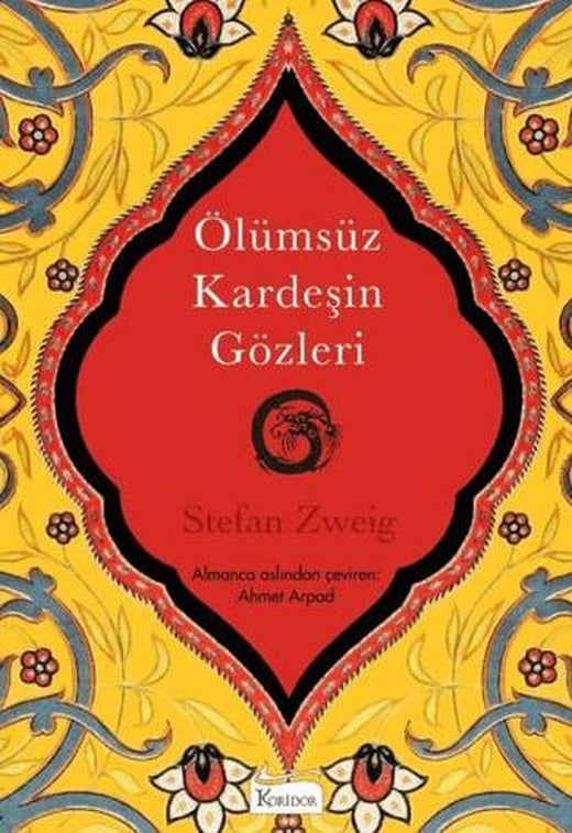 Ölümsüz Kardeşin Gözleri
