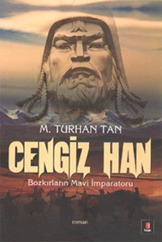 Cengiz Han | Kapı Yayınları