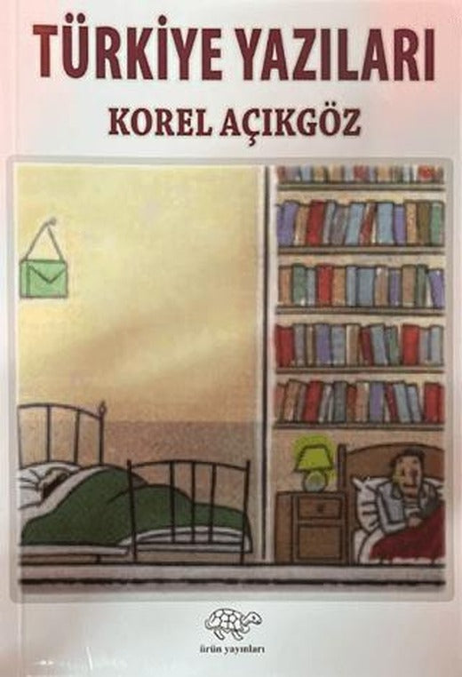 Türkiye Yazıları | Ürün Yayınları (Ciltsiz)
