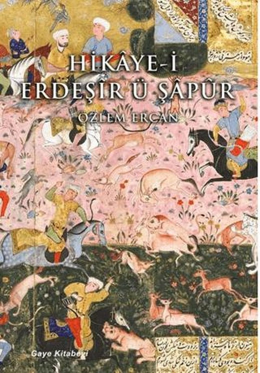 Hikâye-i Erdesîr ü Sâpûr