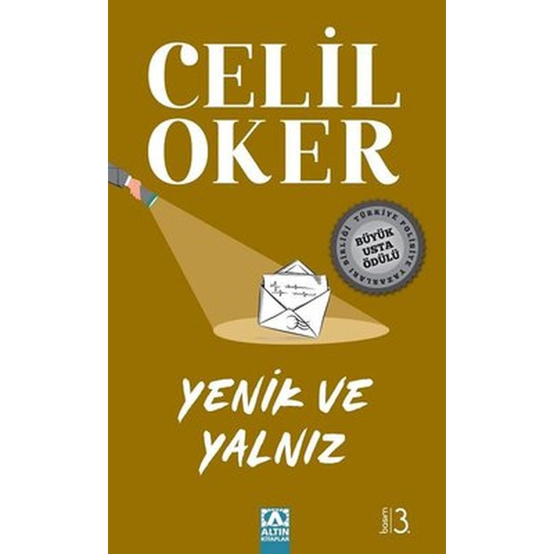 Yenik ve Yalnız - Özel Baskı | Altın Kitaplar
