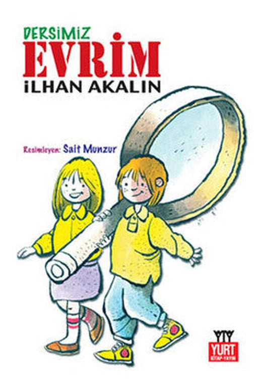Dersimiz Evrim | Yurt Kitap Yayın