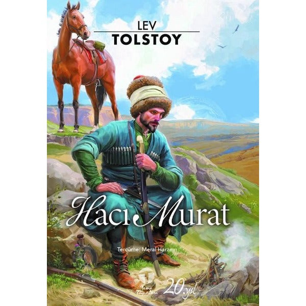 Hacı Murat | Tema Yayınları (İnce Kapak)