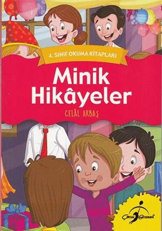 Minik Hikayeler | Çocuk Gezegeni (Ciltsiz)