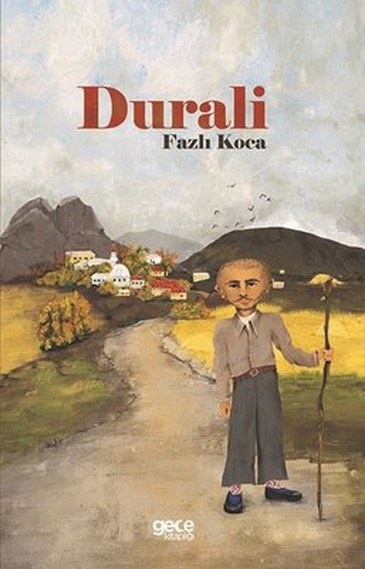 Durali | Gece Kitaplığı