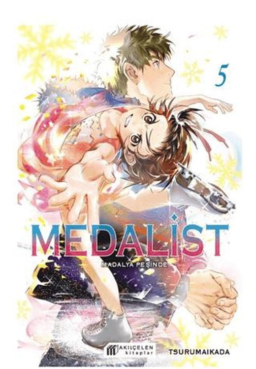 Medalist – Madalya Peşinde 5 | Akıl Çelen Kitaplar (Ciltsiz)