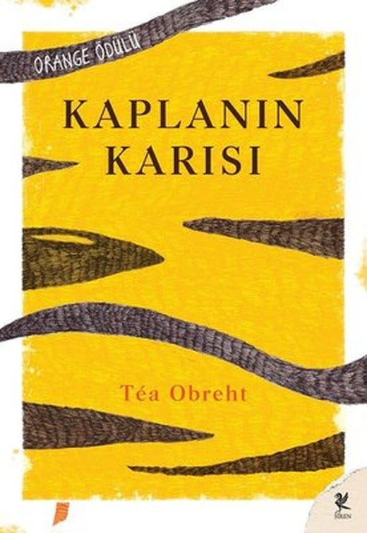 Kaplanın Karısı | Siren Yayınları (İnce Kapak)