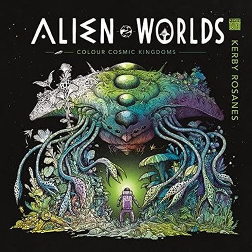 Alien Worlds | Michael O Mara