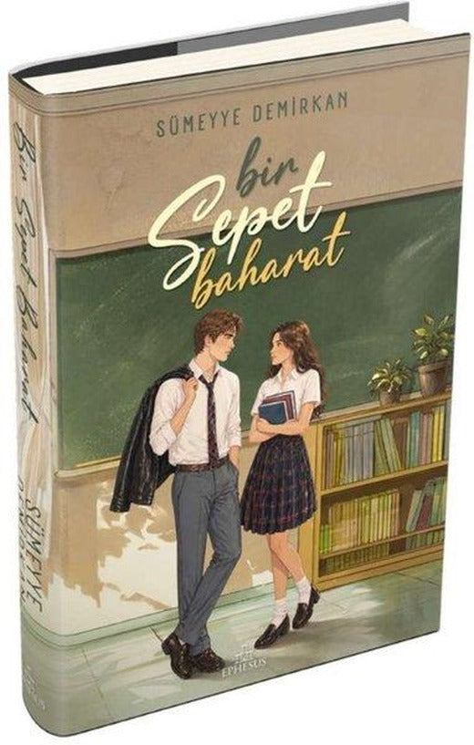Bir Sepet Baharat | Ephesus Yayınları (Ciltli)