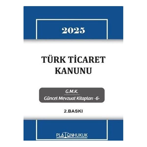 Türk Ticaret Kanunu