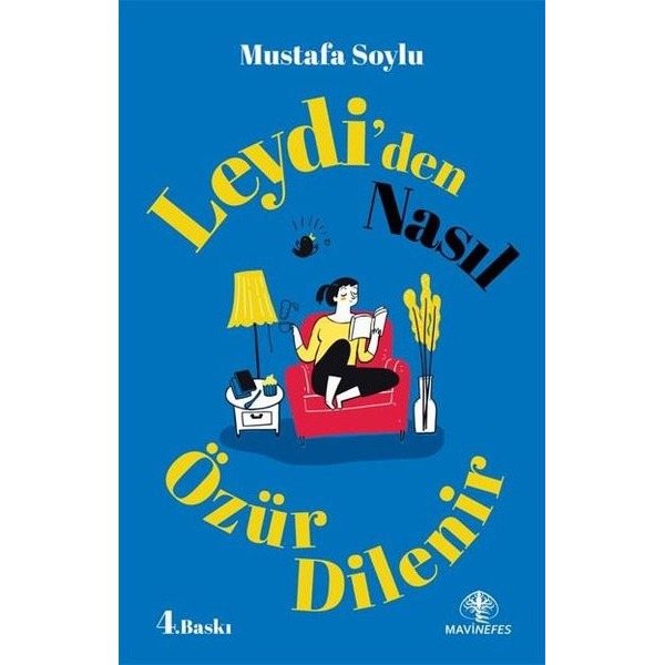 Leydi'den Nasıl Özür Dilenir | Mavi Nefes