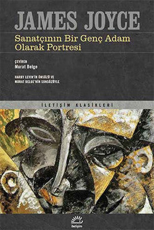 Sanatçının Bir Genç Adam Olarak Portresi | İletişim Yayınları