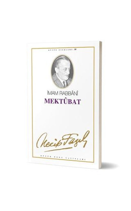 Mektubat : 63 - Necip Fazıl Bütün Eserleri