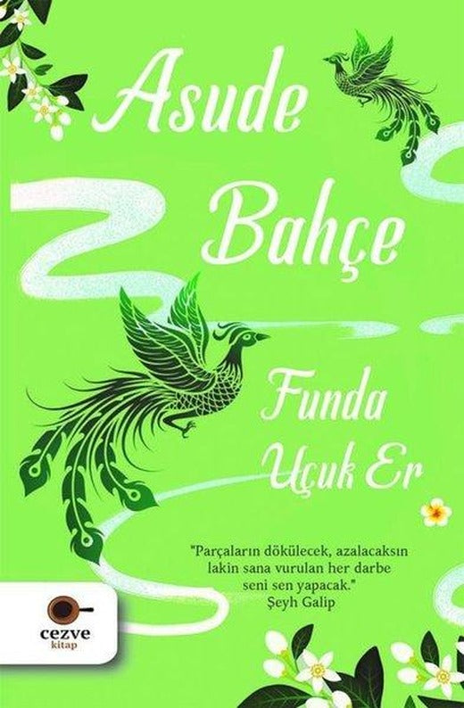 Asude Bahçe | Cezve Kitap (e-Kitap)