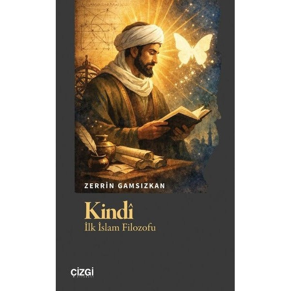 Kindi - İlk İslam Filozofu | Çizgi Kitabevi (İnce Kapak)