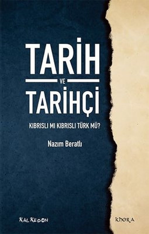 Tarih ve Tarihçi-Kıbrıslı mı Kıbrıslı Türk mü? | Kalkedon