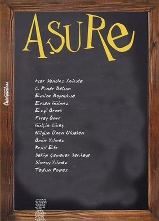 Aşure | Chiviyazıları Yayınevi
