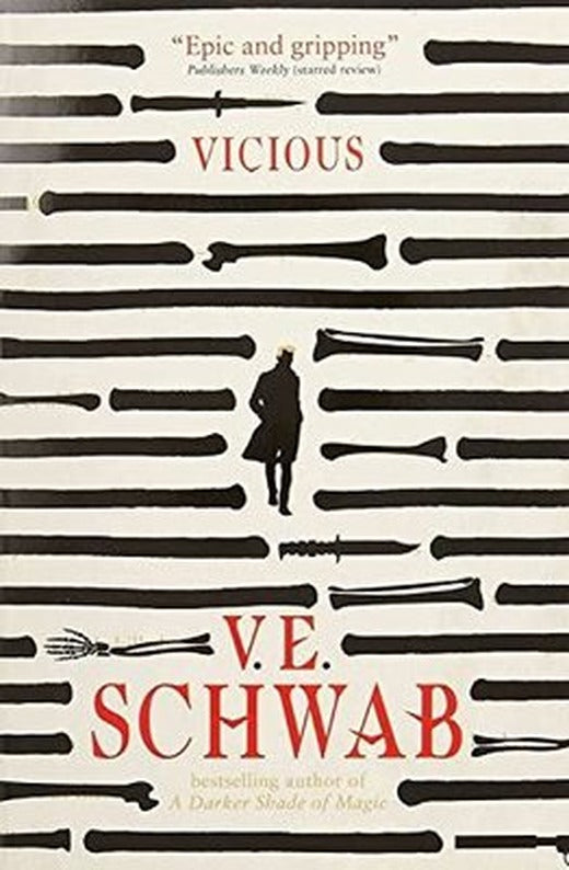 Vicious | Titan Books
