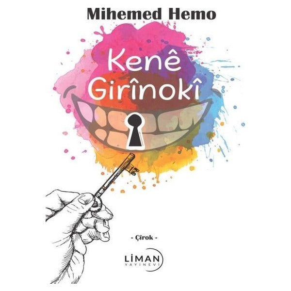 Kene Girinoki | Liman Yayınevi