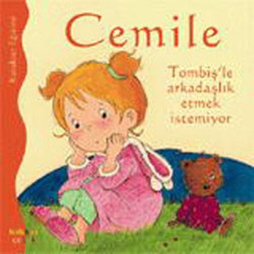 Cemile - Tombiş'le Arkadaşlık Etmek İstiyor | Kaknüs Yayınları