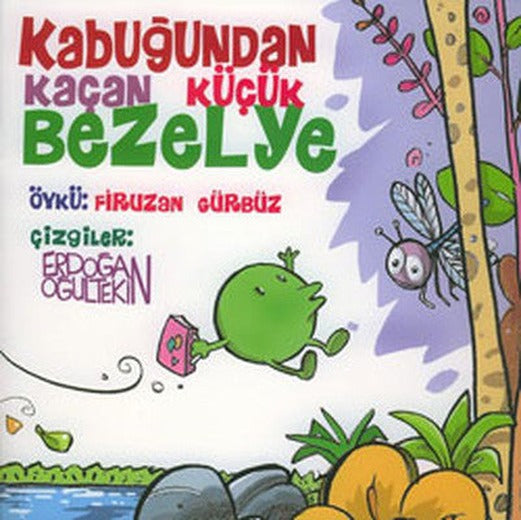 Kabuğundan Kaçan Küçük Bezelye | Lal