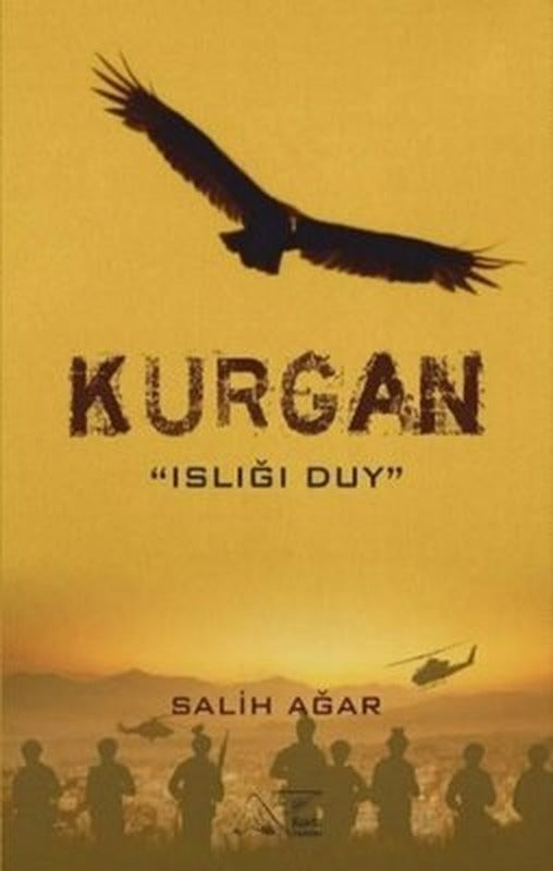 Kurgan - Islığı Duy | Kuytu Yayınları