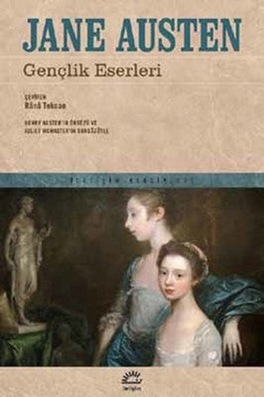 Gençlik Eserleri | İletişim Yayınları