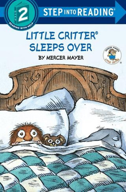 Little Critter Sleeps Over (Little Critter) | Random House (Ciltsiz)