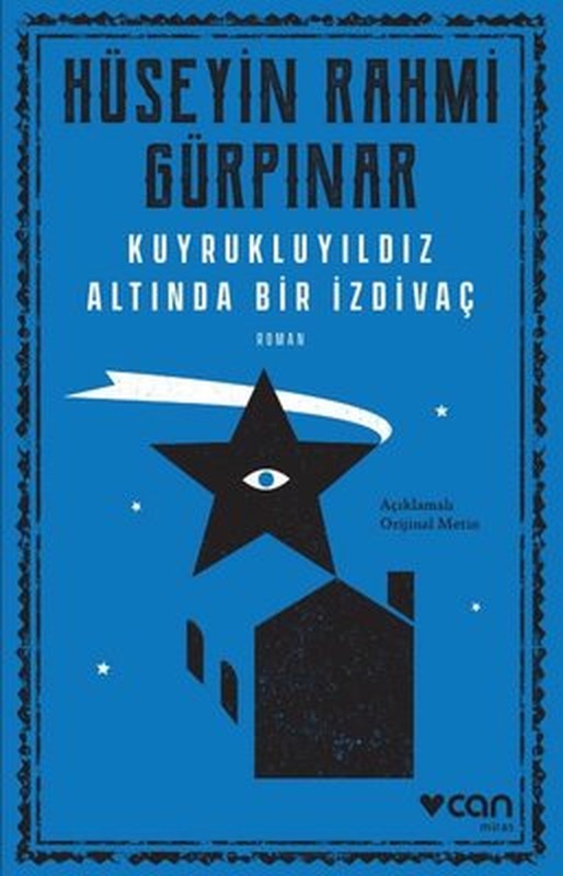 Kuyrukluyıldız Altında Bir İzdivaç | Puslu Yayıncılık