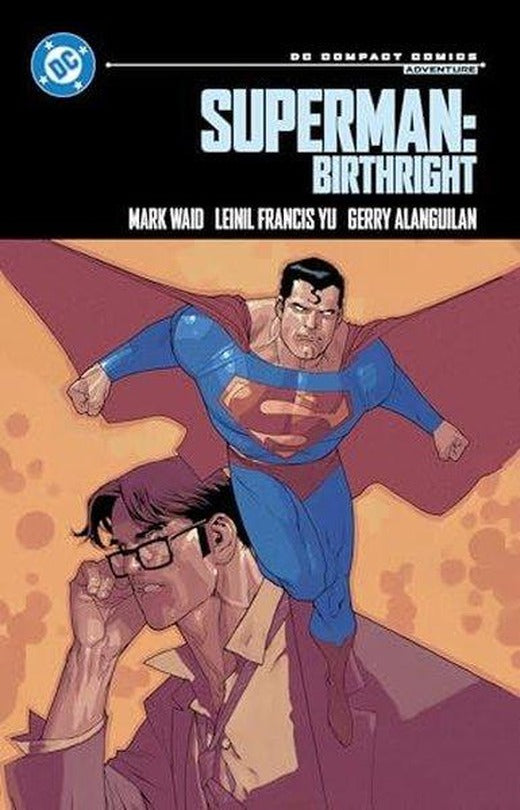 Superman: Birthright: DC Compact Comics Edition | DC Comics (İnce Kapak)