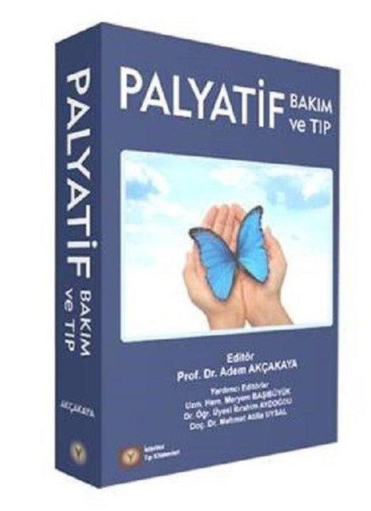 Palyatip Bakım ve Tıp | İstanbul Tıp Kitabevi (İnce Kapak)
