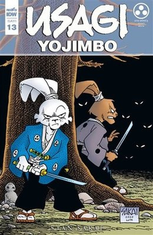 Usagi Yojimbo Sayı - 12 | Presstij Kitap
