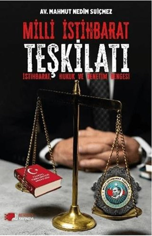 Milli İstihbarat Teşkilatı | Berikan Yayınevi (Ciltsiz)