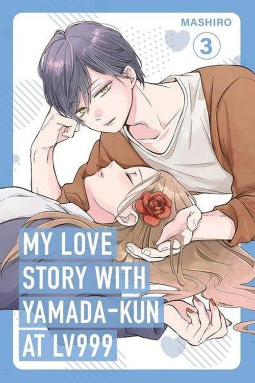 My Love Story with Yamada-kun at Lv999 Vol. 3 | Cornerstone (İnce Kapak)