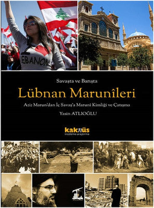 Lübnan Marunileri | Kaknüs Yayınları