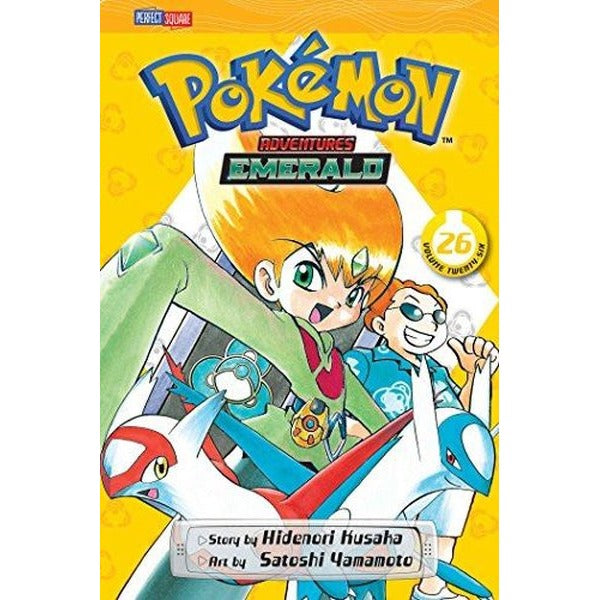 POKEMON ADVENTURES GN VOL 26 EMERALD: Volume 26 (Pokmon Adventures)