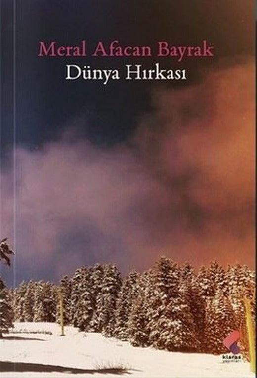 Dünya Hırkası | Klaros Yayınları (İnce Kapak)