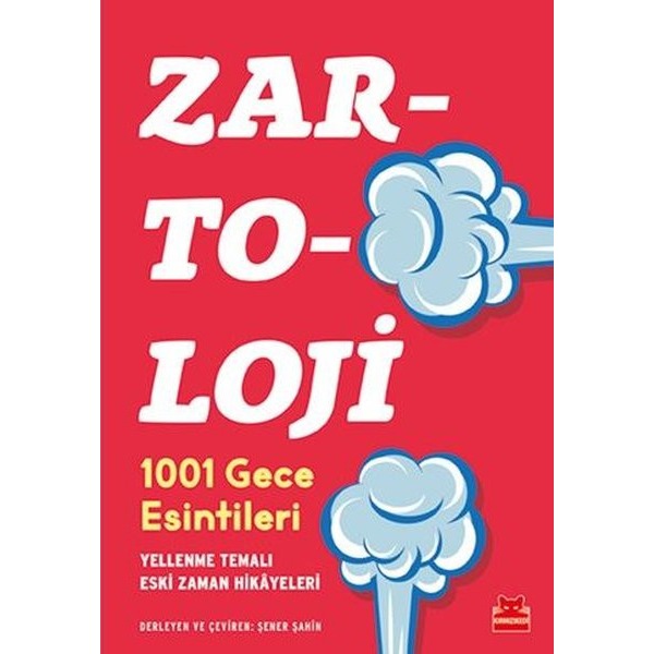 Zartoloji - 1001 Gece Esintileri | Kırmızı Kedi