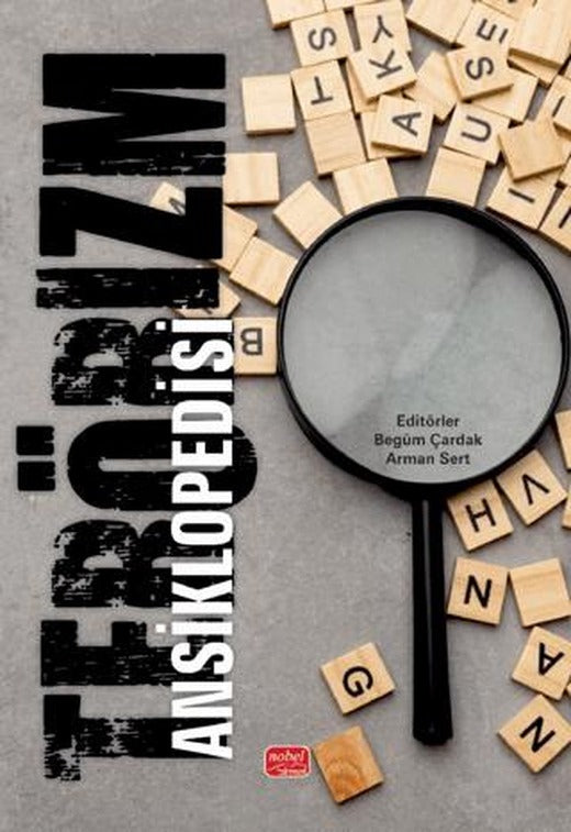 Terörizm Ansiklopedisi | Nobel Bilimsel Eserler (Ciltsiz)