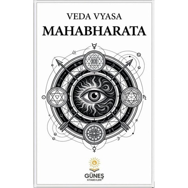 Mahabharata | Güneş Kitabevleri (İnce Kapak)