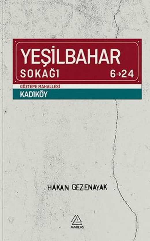 Yeşilbahar Sokağı