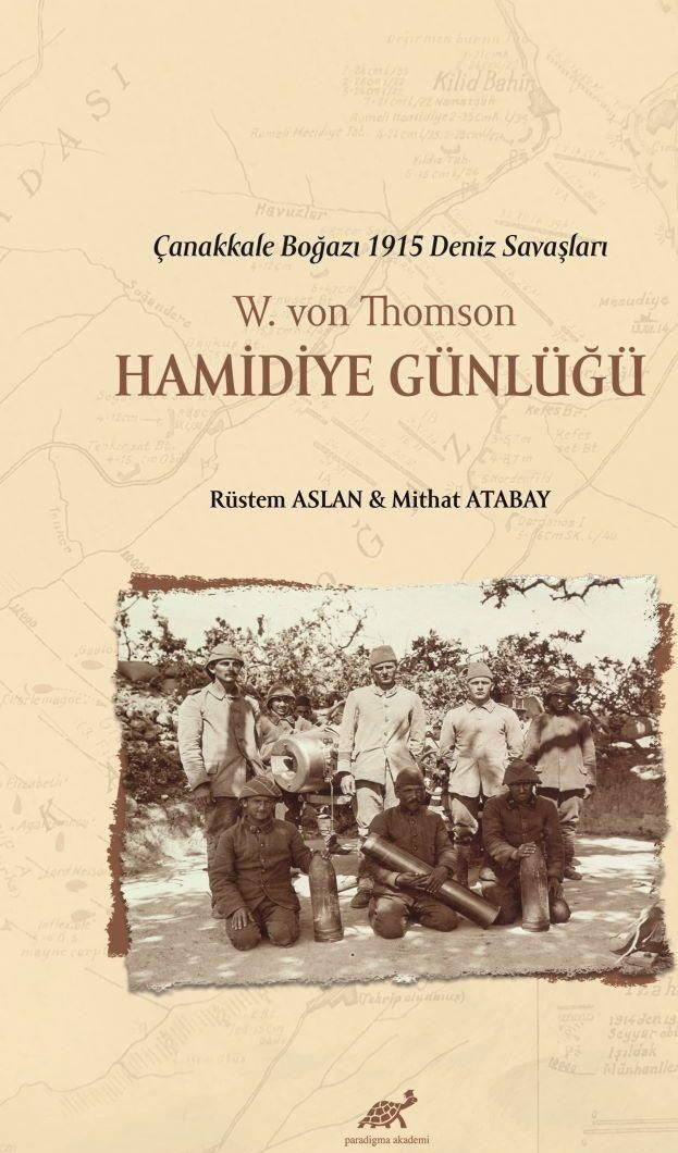 W. Von Thomson Hamidiye Günlükleri