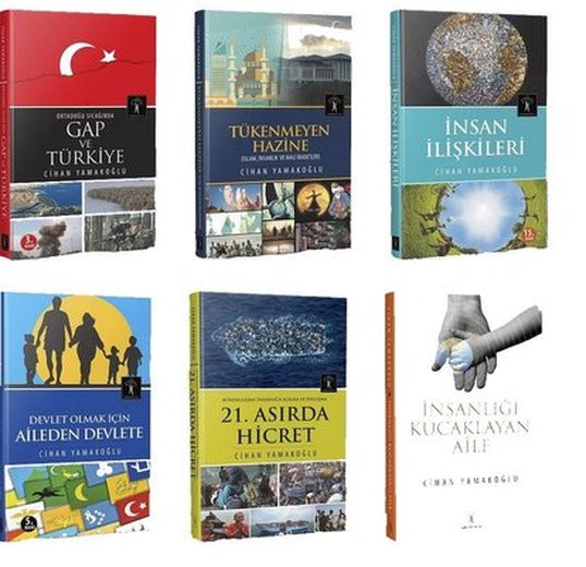 Devlet ve Aile Seti-6 Kitap Takım | İlgi Kültür Yayınları