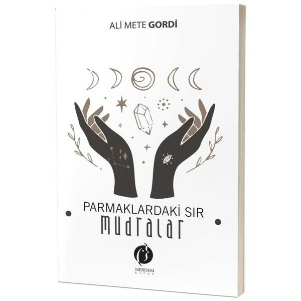 Parmaklardaki Sır - Mudralar | Herdem Kitap